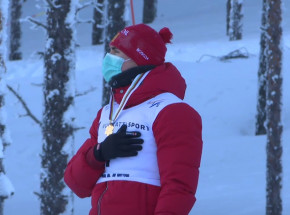 Biegi narciarskie - MŚU23: zwycięstwa Lohmann i Terentiewa, półfinał Marcisz 