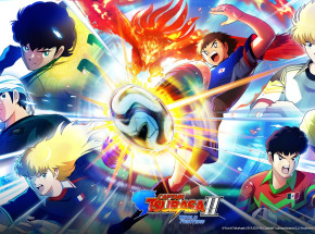 CAPTAIN TSUBASA 2: WORLD FIGHTERS z polskim zwiastunem rozgrywki!