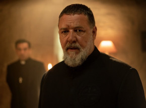 Russel Crowe kontra demony w pierwszym zwiastunie „The Pope's Exorcist”