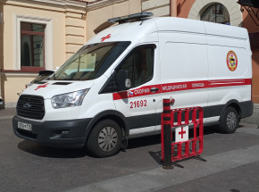 Rosja: nastolatek zdetonował bombę na terenie żeńskiego klasztoru