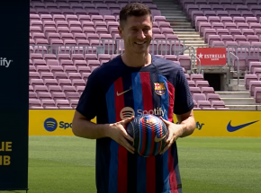 Superpuchar Hiszpanii: pierwsze trofeum Roberta Lewandowskiego w barwach Barcelony