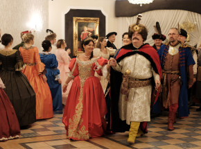 X Bal Husarski – podróż w czasy świetności Rzeczypospolitej [FOTORELACJA]