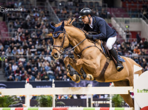 Jeździectwo - drużyna skoczków z kwalifikacją olimpijską!