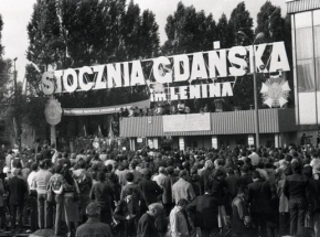 Stocznię Gdańską dzieli ostatni etap od wpisu na listę UNESCO