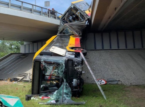 Warszawa: akt oskarżenia przeciw kierowcy autobusu, który prowadził pod wpływem narkotyków