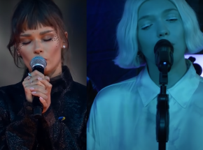 Natalia Szroeder i Daria Zawiałow w duecie!