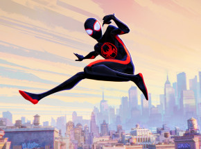 „Spider-Man: poprzez Multiwersum” - Miles Morales na nowych kadrach z animacji