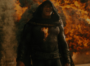 Black Adam kontra superbohaterowie we fragmencie nowego widowiska DC