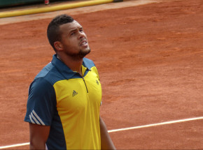 Roland Garros: zakończenie kariery Tsongi wydarzeniem dnia