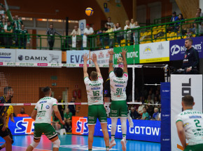 PlusLiga: wymęczone trzy punkty Indykpolu w Katowicach