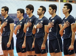 Siatkówka - Olimpijskie dwunastki: reprezentacja Iranu