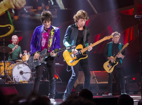 Zespół The Rolling Stones świętuje 60 lat na scenie