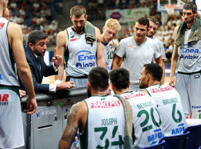 EBL: Zastal znowu zwycięski, choć dopiero po dogrywce