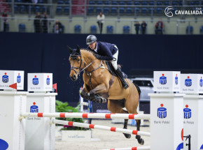 Jeździectwo – Cavaliada: Lewicki najszybszy w Speed Masters