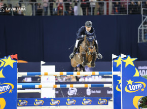 Jeździectwo – Cavaliada: Miśkiewicz o setną sekundy przed Skrzyczyńskim