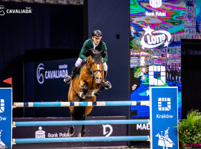 Jeździectwo – Cavaliada: Skrzyczyński z awansem do finału Pucharu Świata