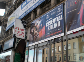 Koncert w najstarszym kinie na świecie!