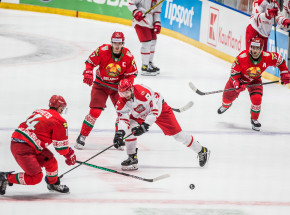 Hokej: IIHF zawiesił Rosję i Białoruś. PZHL domagał się zdecydowanych kroków