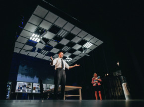 "Król Edyp" w Teatrze Zagłębia w Sosnowcu [RECENZJA]