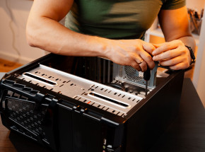 Składanie komputera z RTX 4070 Super – na jakie procesory stawiać?