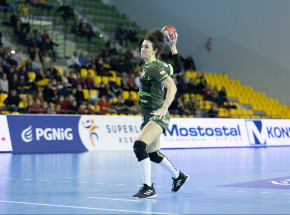 PGNiG Superliga kobiet: Kobierzyce wygrały w Jarosławiu i wciąż mają szanse na srebro