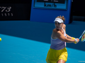 WTA Hobart / WTA Adelaide: Davis i Bencic z tytułami!