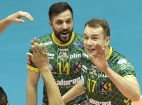 PlusLiga: rozczarowanie w Rzeszowie, Aluron w półfinale!