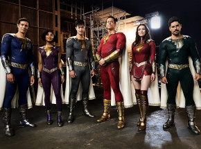 „Shazam! Fury of the Gods” z pierwszym teaserem