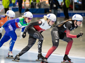 Łyżwiarstwo szybkie - PŚ: wysokie miejsca Polaków w grupie B