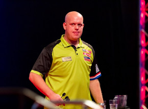 Dart - Premier League: kosmiczny występ van Gerwena! Holender przeszedł do historii