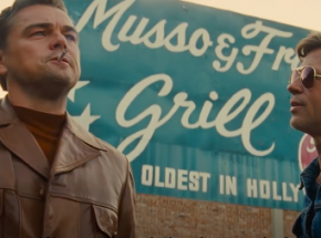 „Pewnego razu w... Hollywood" już na platformie Netflix