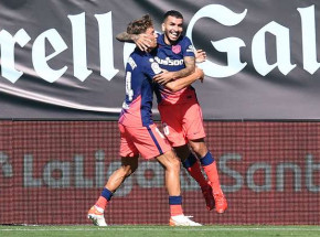 La Liga: mistrz rozpoczyna od zwycięstwa