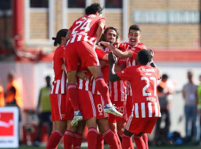 Bundesliga: Union lepszy w derbach Berlina!