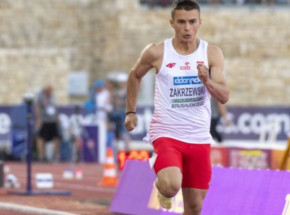 Lekkoatletyka - ME U20: Marek Zakrzewski najszybszym juniorem Europy