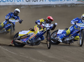 PGE Ekstraliga: Stal wygrywa z GKM-em i zgarnia też bonus!