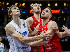 Eurobasket 2022: Polska — Serbia [ZAPIS LIVE]