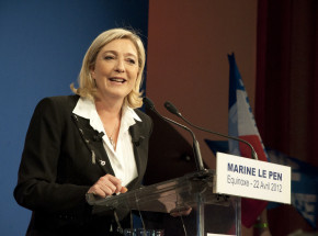 Marine Le Pen: jeśli wygram wybory, Francja opłaci kary nałożone na Polskę przez TSUE