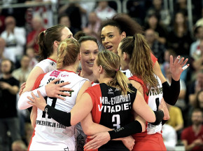 TAURON Liga: ŁKS przejął stery w walce o złoto!