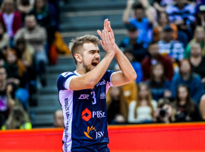 Plus Liga: drugie zwycięstwo Jastrzębskiego Węgla
