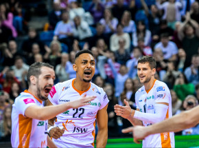 PlusLiga: Jastrzębski Węgiel na kursie do półfinału, Trefl po raz kolejny bez argumentów