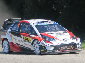 WRC: Ogier zwycięża w rajdzie Chorwacji