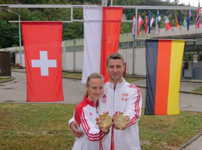 Strzelectwo - ME: dobre wyniki Biało-Czerwonych w Zagrzebiu 