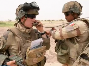 Macron zapowiedział możliwość zmniejszenia liczby francuskich żołnierzy w Sahelu