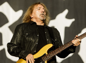 Geezer Butler napisał autobiografię