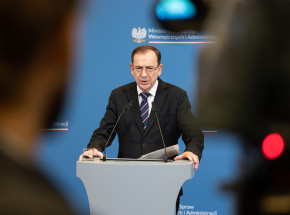 Polska nałożyła sankcje na przedstawicieli białoruskiego reżimu