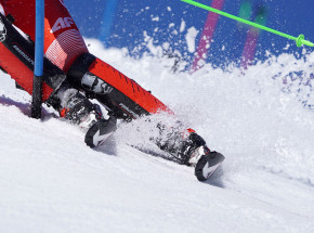 Narciarstwo alpejskie - PŚ: kapitalny awans i zwycięstwo Slokar