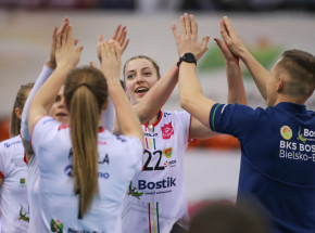 Tauron Liga: trzypunktowe zwycięstwo BKS-u w Świeciu