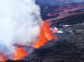 Islandia: erupcja szczelinowa nieopodal Rejkjawiku 