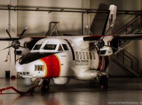 Morze Czarne: turbulencje samolotu SG po „agresywnych manewrach" rosyjskiego SU-35