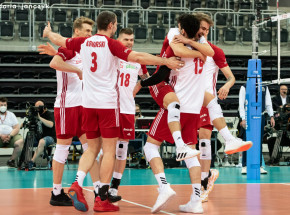Siatkówka: udany rewanż Polaków z Niemcami. 3:2 w Sosnowcu